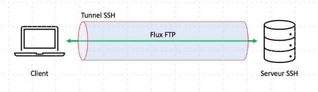 sftp schema - HARGOS